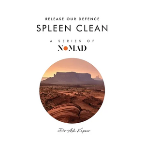 Spleen Clean: Release Our Defence - Paperback
