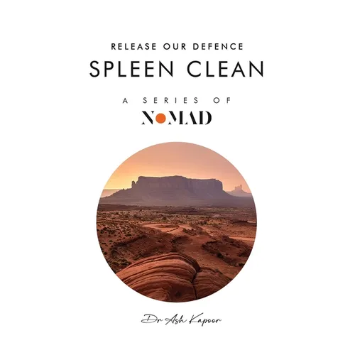 Spleen Clean: Release Our Defence - Paperback