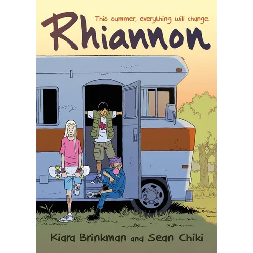 Rhiannon - Paperback