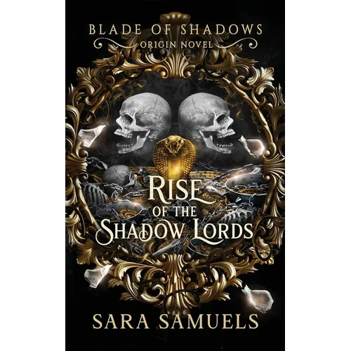 Rise of the Shadow Lords - Paperback