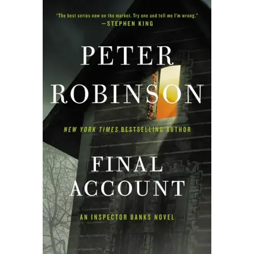 Final Account - Paperback