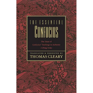 The Essential Confucius - Paperback