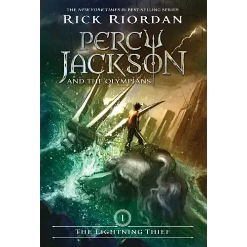 The Lightning Thief - Hardcover