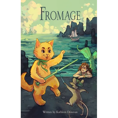 Fromage - Paperback