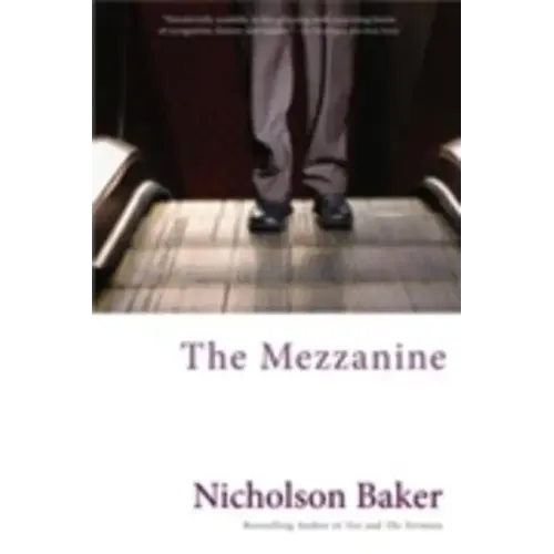 The Mezzanine - Paperback