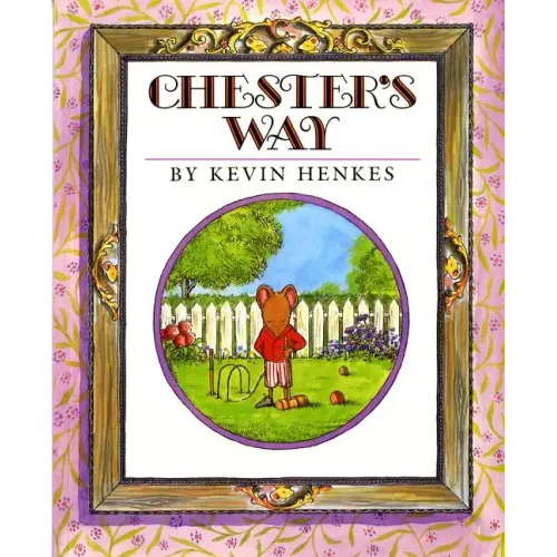 Chester's Way - Paperback