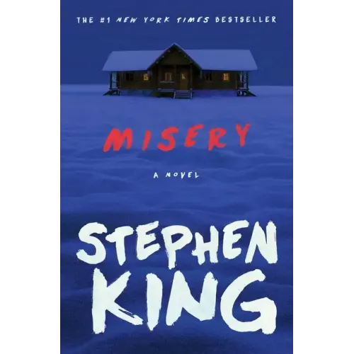 Misery - Paperback