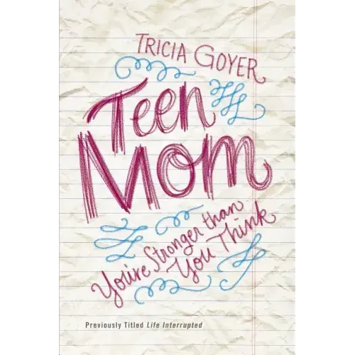 Teen Mom: You're Stronger Than You Think - Paperback