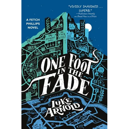 One Foot in the Fade - Paperback