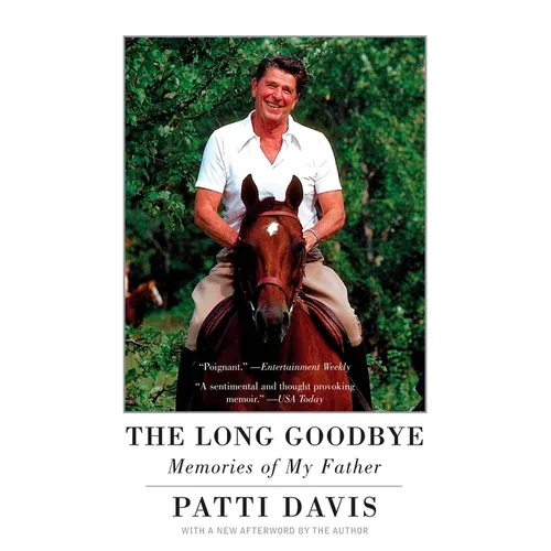 The Long Goodbye: Memories of My Father - Paperback