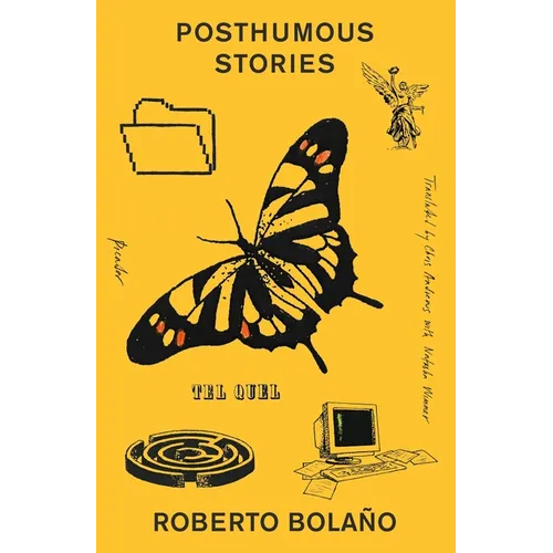 Posthumous Stories - Paperback