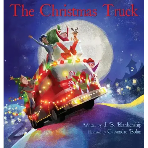 The Christmas Truck - Hardcover