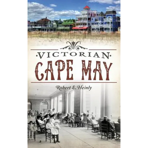 Victorian Cape May - Hardcover