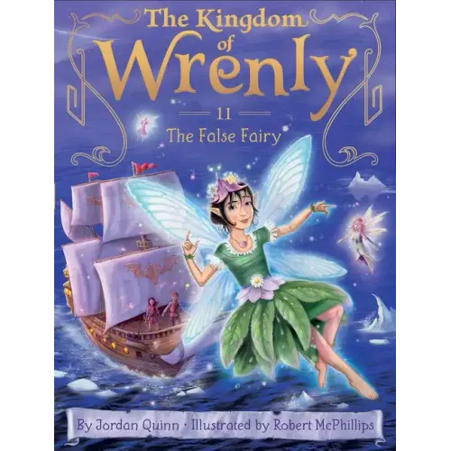 The False Fairy - Paperback