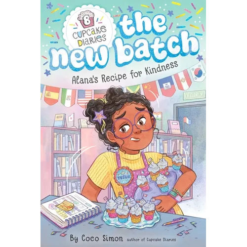 Alana's Recipe for Kindness - Hardcover