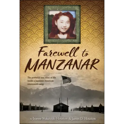 Farewell to Manzanar - Paperback
