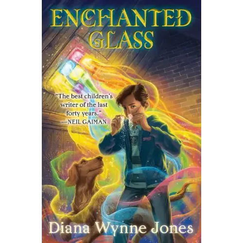 Enchanted Glass - Paperback