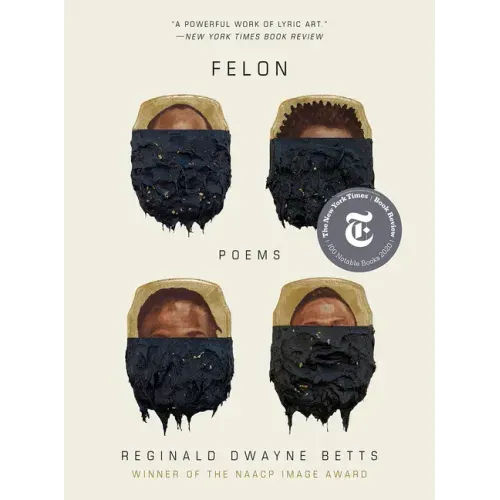Felon: Poems - Paperback