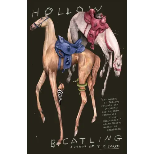 Hollow - Paperback