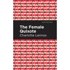 The Female Quixote - Paperback