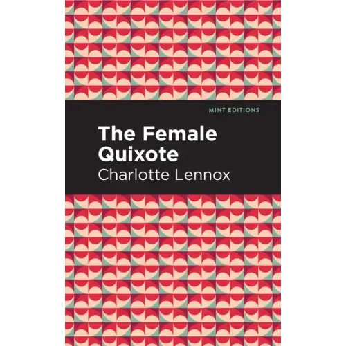 The Female Quixote - Paperback