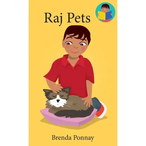 Raj Pets - Hardcover