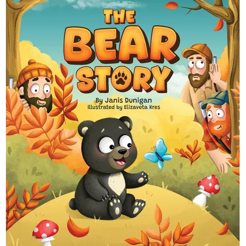 The Bear Story - Hardcover