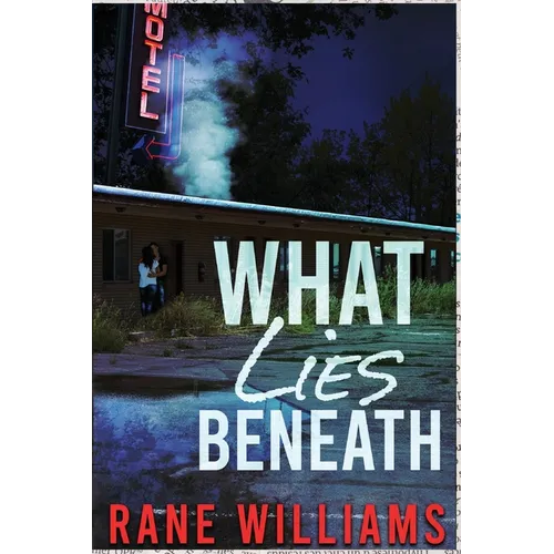 What Lies Beneath - Paperback