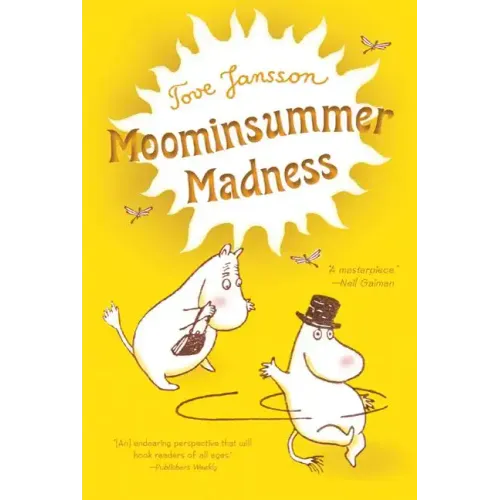 Moominsummer Madness - Paperback