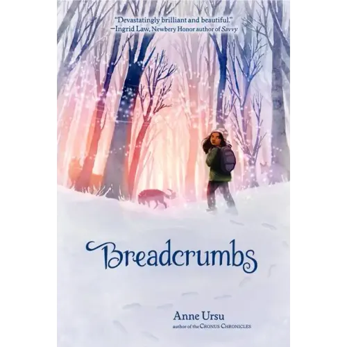 Breadcrumbs - Paperback