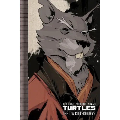 Teenage Mutant Ninja Turtles: The IDW Collection Volume 2 - Paperback