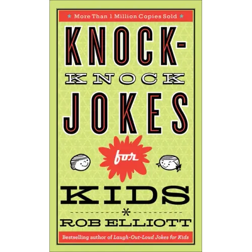 Knock-Knock Jokes for Kids - Paperback