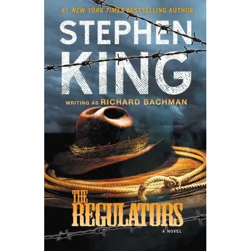The Regulators - Paperback