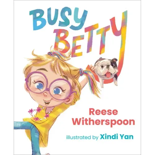 Busy Betty - Hardcover
