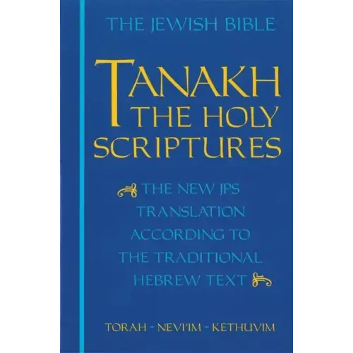 Tanakh - Paperback