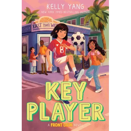 Key Player (Front Desk #4) - Hardcover