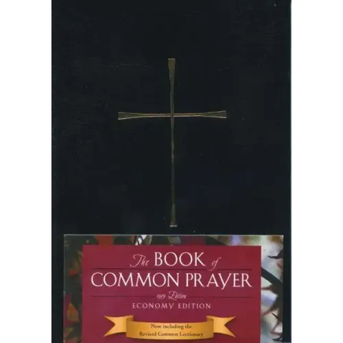 1979 Book of Common Prayer Economy Edition - Imitation Leather