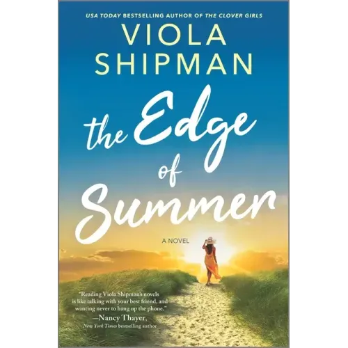 The Edge of Summer - Paperback