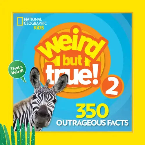 Weird But True 2: Expanded Edition - Paperback