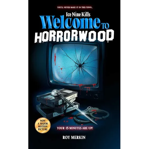 The Silver Scream 2: Welcome to Horrorwood - Hardcover