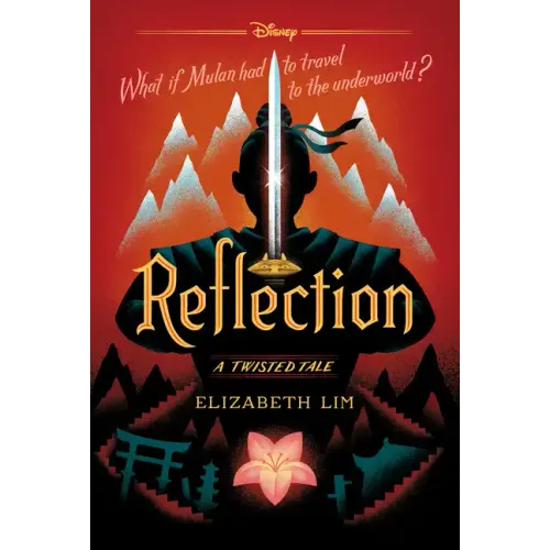 Reflection-A Twisted Tale - Hardcover