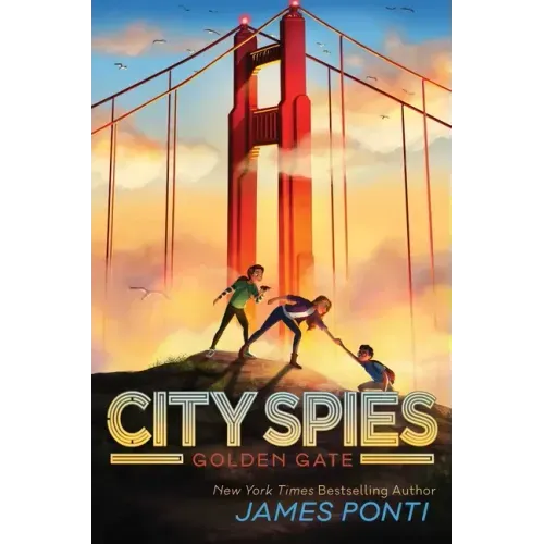 Golden Gate - Hardcover