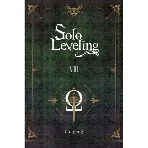 Solo Leveling, Vol. 8 (Novel): Volume 8 - Paperback
