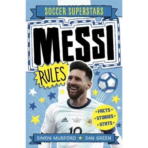 Messi Rules - Paperback