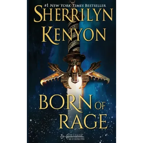 Born of Rage - Paperback