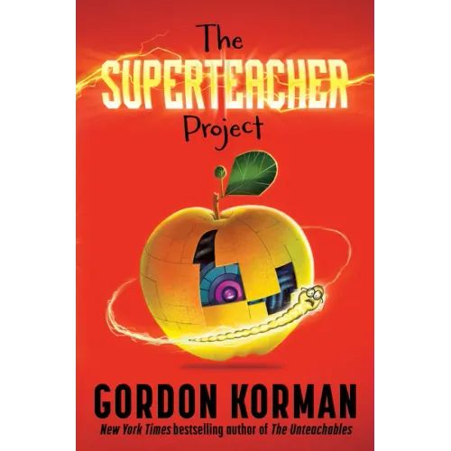 The Superteacher Project - Hardcover