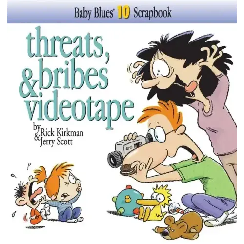 Threats, Bribes & Videotape - Paperback