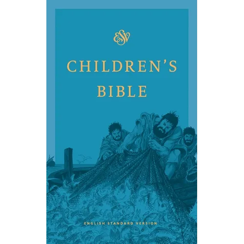 Children's Bible-ESV - Hardcover