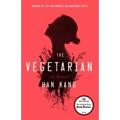 The Vegetarian - Paperback