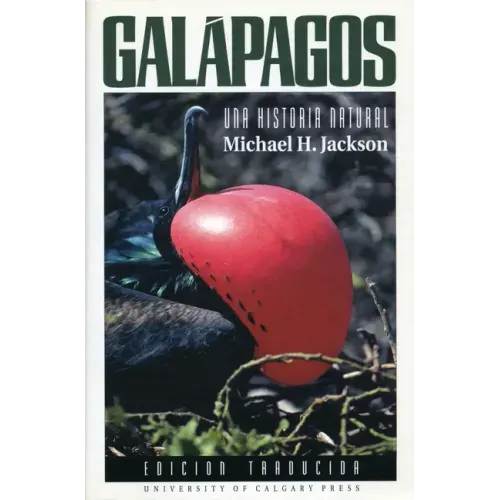 Galapagos: A Natural History (New) - Paperback